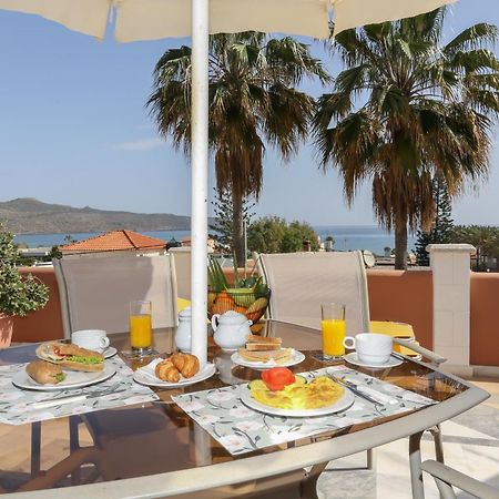 Heaven Apartments Agia Marina  Exterior photo