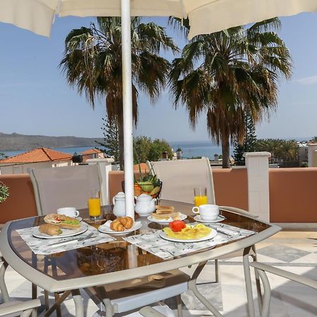 Heaven Apartments Agia Marina  Exterior photo