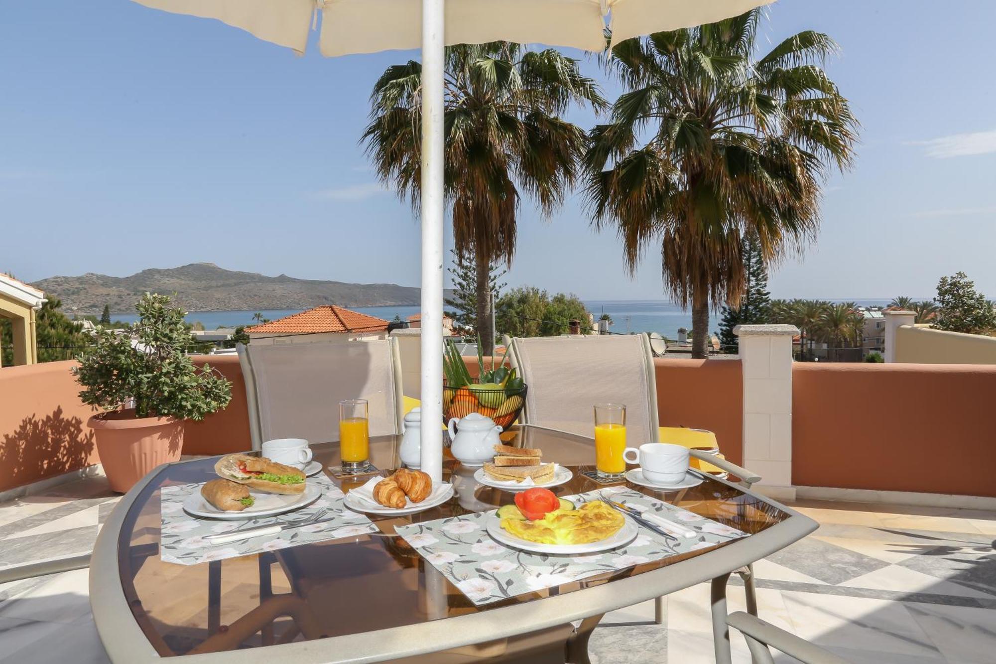 Heaven Apartments Agia Marina  Exterior photo