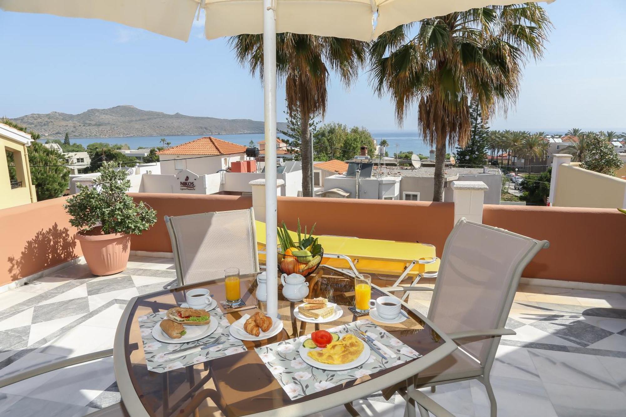 Heaven Apartments Agia Marina  Exterior photo